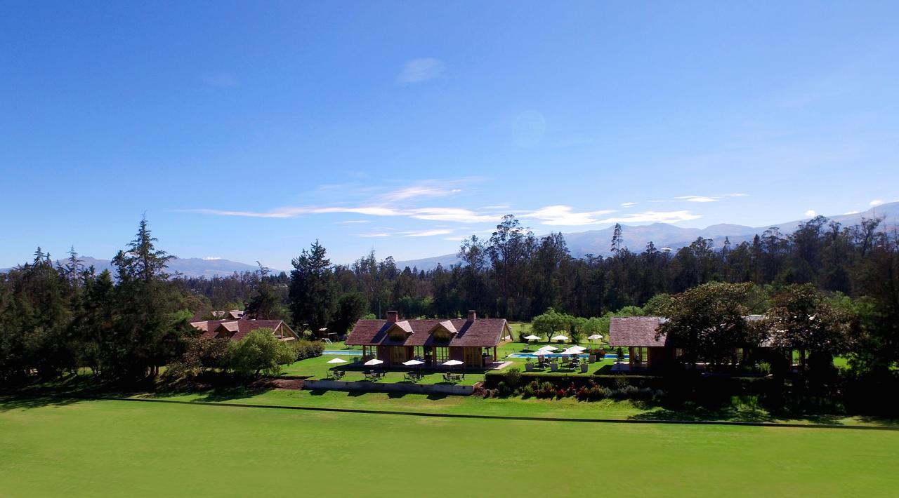 La Palma Polo Hotel - Airport Area Puembo Kültér fotó