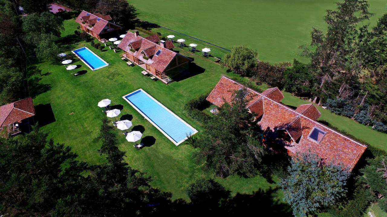 La Palma Polo Hotel - Airport Area Puembo Kültér fotó