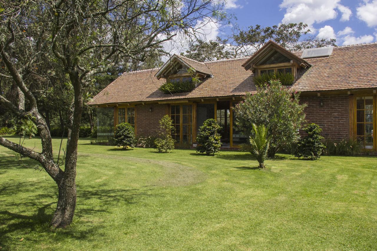 La Palma Polo Hotel - Airport Area Puembo Kültér fotó