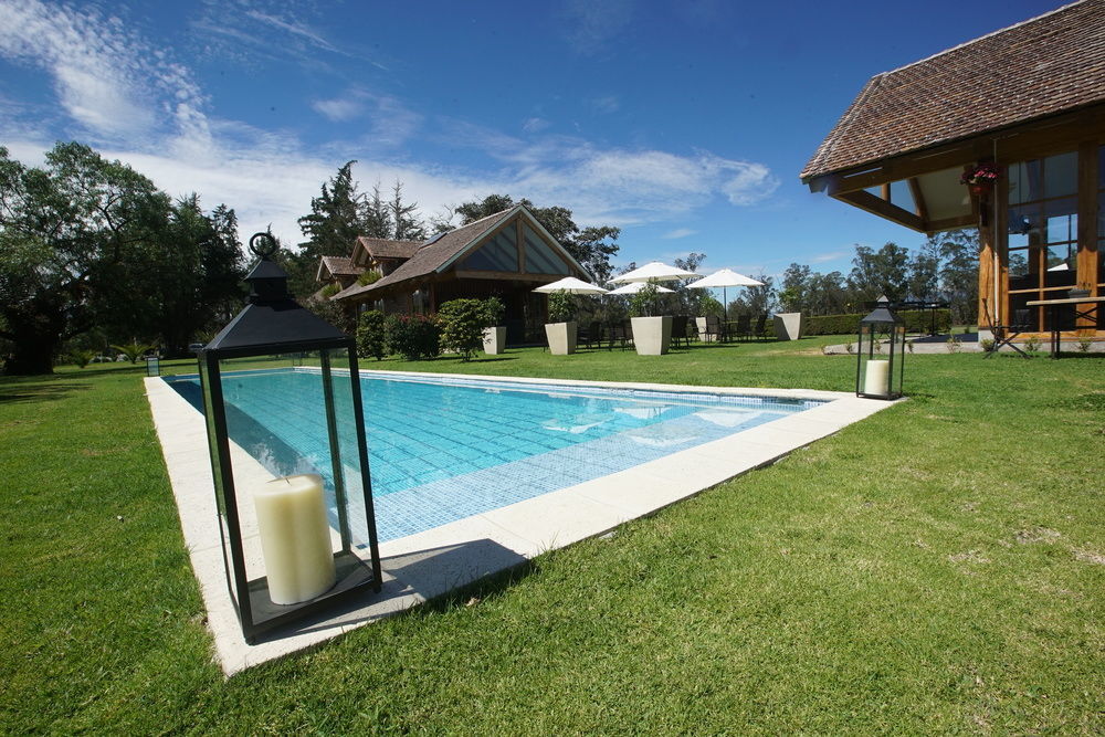La Palma Polo Hotel - Airport Area Puembo Kültér fotó